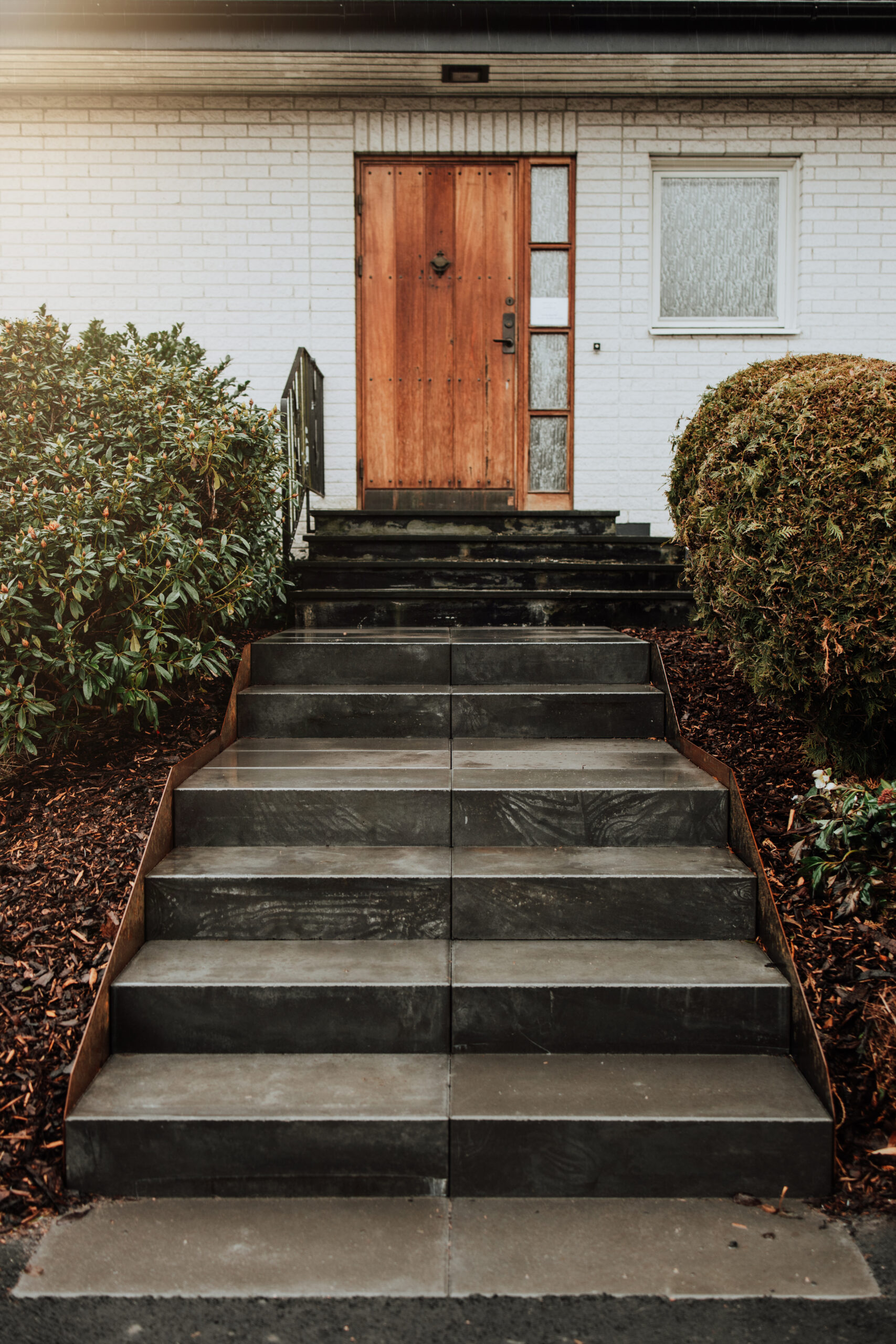 Ny trappa privatperson