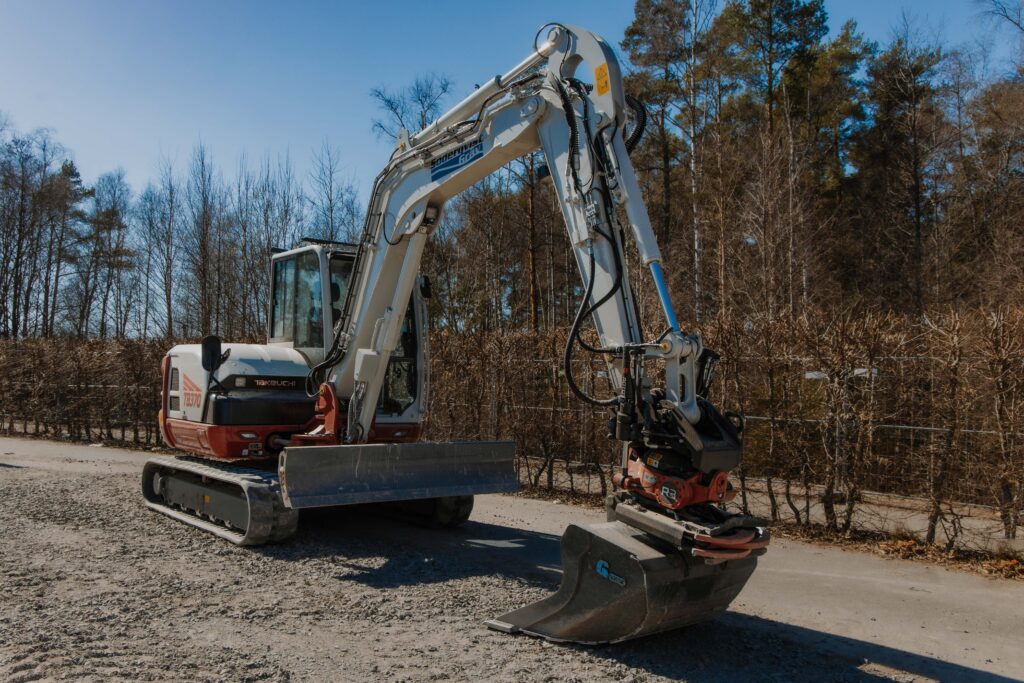 Takeuchi TB370