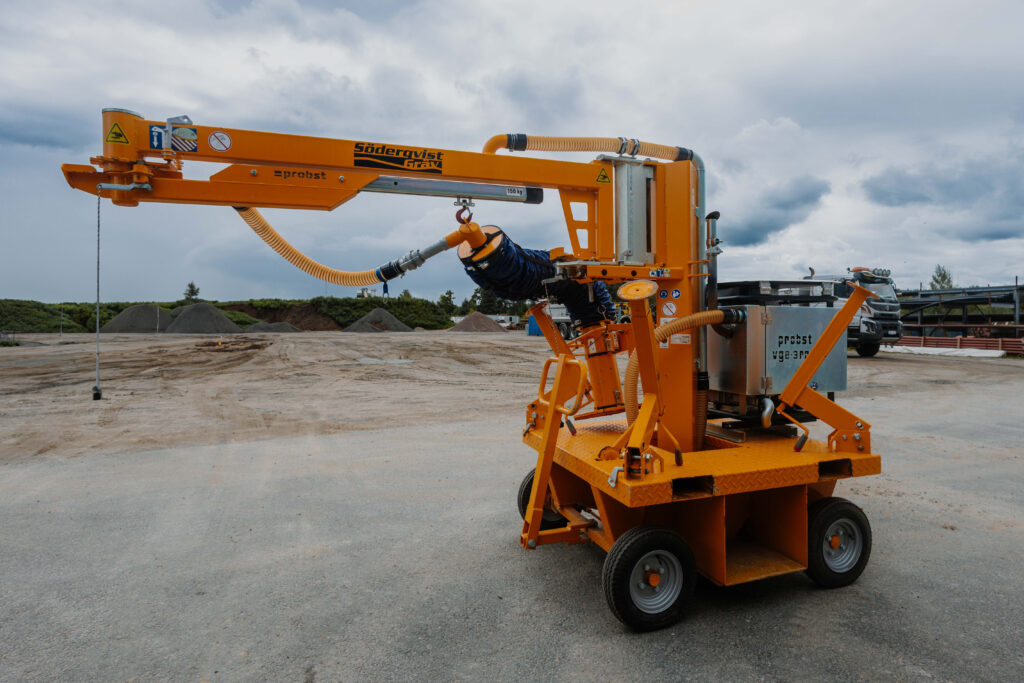 Vakuumlyft Årsmodell 2021