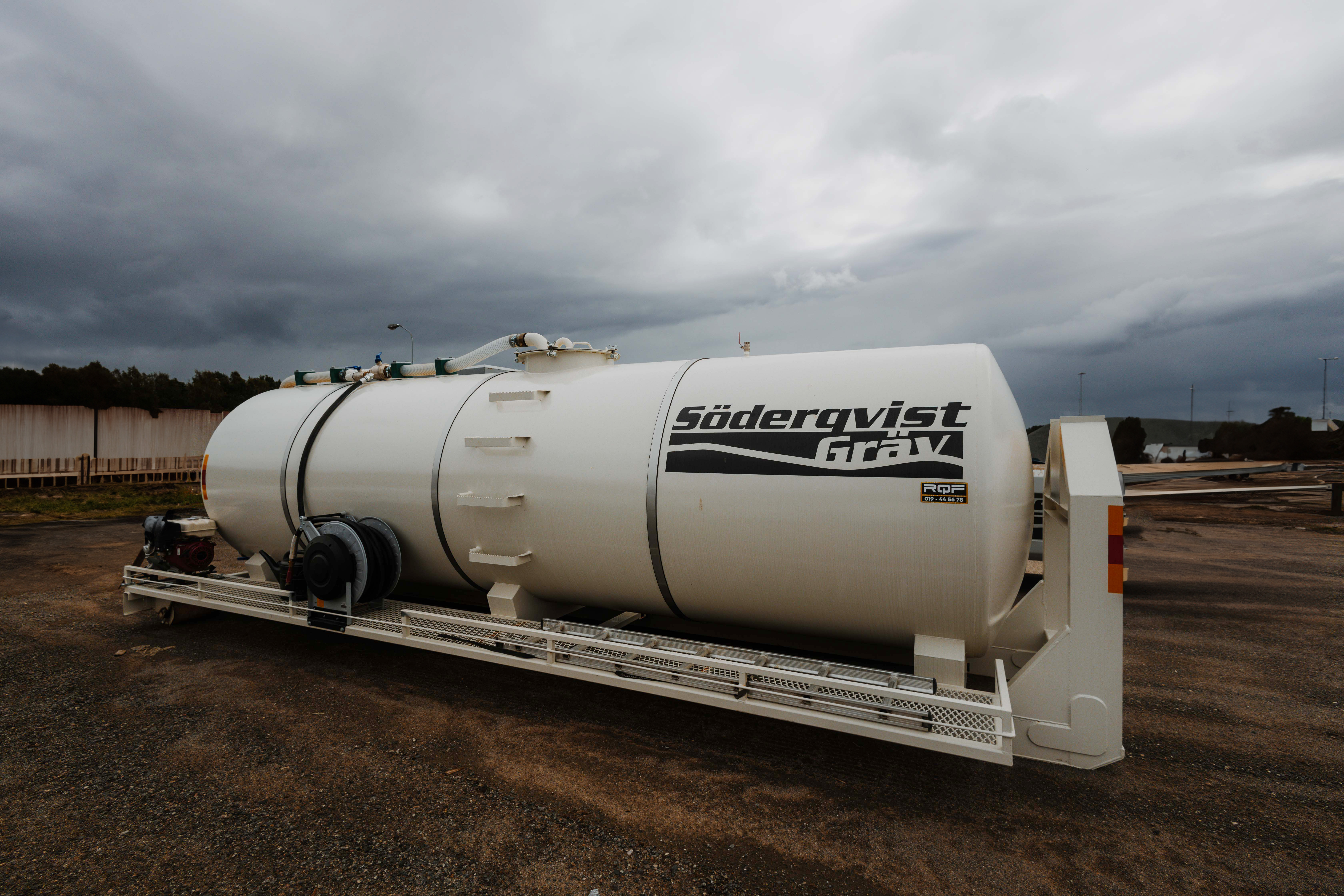 Vattentank Årsmodell 2022