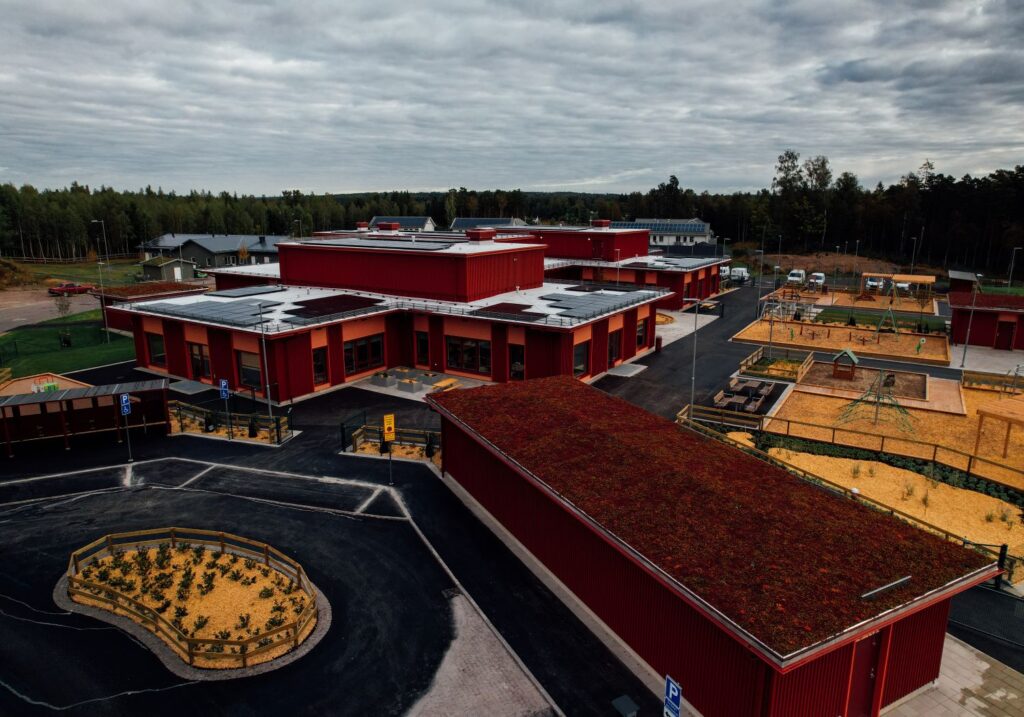 Hansens Backe förskola i Markaryd